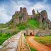 The Belogradchik Fortress Bulgaria diamond painting