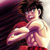 The Boxer Ippo Makunouchi diamond painting