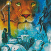 The Chronicles Of Narnia diamond painting