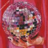 The Disco Ball diamond painting