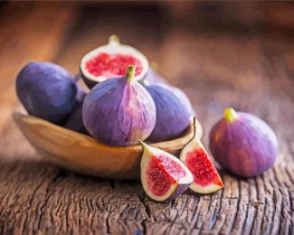 The Figs Fruit diamond painting