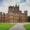 The Highclere Castle diamond painting