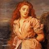 The Martyr Of Solway John Everett Millais diamond painting