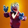 The Muppet Gonzo diamond painting