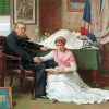 The North West Passage By John Everett Millais diamond painting