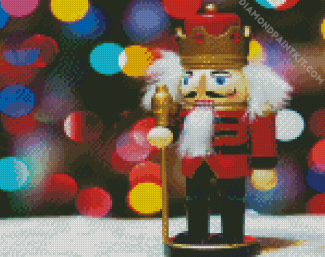 The Nutcracker diamond painting