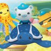 The Octonauts Animation Characters diamond painting