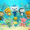 The Octonauts diamond painting