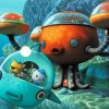 The Octonauts Animation diamond painting