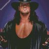 The Undertaker diamond painting