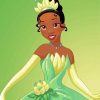 The Disney Princess And The Frog diamond painting