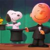 The Peanuts Movie diamond painting