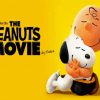 The Peanuts Movie Poster diamond painting