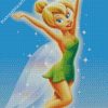 Tinkerbell Peter Pan diamond painting