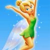 Tinkerbell Peter Pan diamond painting