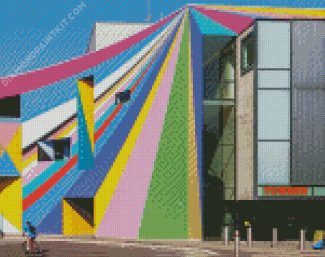 Towner Eastbourne diamond painting