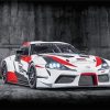 Toyota GR Supra diamond painting