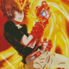 Tsunayoshi Sawada Reborn Anime diamond painting