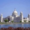 Victoria Memorial Kolkata diamond painting