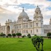 Victoria Memorial Building Kolkata diamond painting