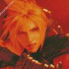 Video Game Final Fantasy Cloud Strife diamond painting