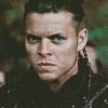 Vikings Ivar Ragnarsson diamond painting