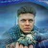 Vikings Ivar The Boneless diamond painting