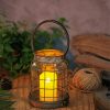 Vintage Candle Lantern diamond painting