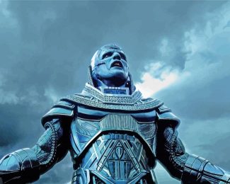 X Men Apocalypse Movie Character diamond painting