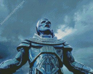 X Men Apocalypse Movie Character diamond painting