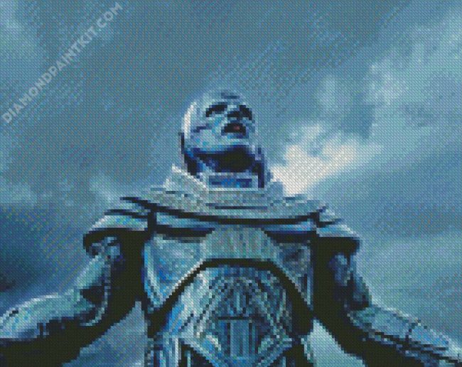 X Men Apocalypse Movie Character diamond painting