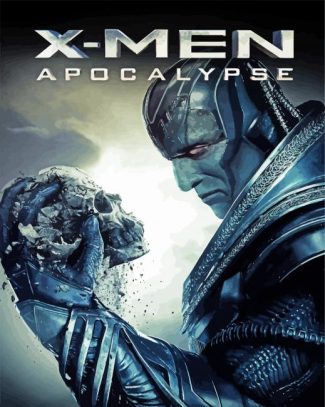 X Men Apocalypse diamond painting