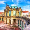 Zwinger Dresden Germany diamond painting