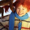 Adorable Pippi diamond painting