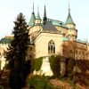 Aesthetic Castle Of Spirits Slovakia diamond painting