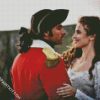 Aesthetic Poldark diamond painting