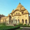 Aesthetic Belur Math diamond painting