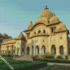 Aesthetic Belur Math diamond painting