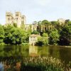 Aesthetic Durham Cathedral diamond painting