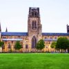 Aesthetic Durham Cathedral Uk diamond painting