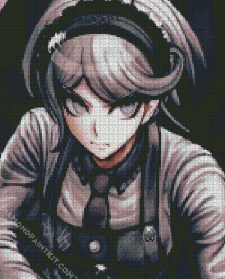 Aesthetic Kirumi Anime diamond painting