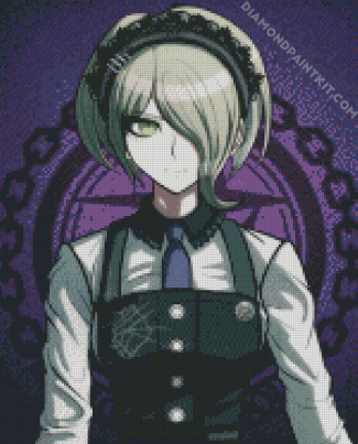 Aesthetic Kirumi Serie diamond painting