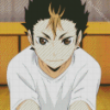 Aesthetic Nishinoya diamond painting