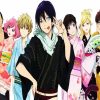 Aesthetic Noragami Anime diamond painting