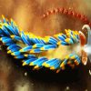 Aesthetic Nudibranch diamond painting