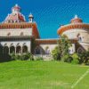 Aesthetic Park And Palace Of Monserrate Sintra diamond painting