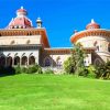 Aesthetic Park And Palace Of Monserrate Sintra diamond painting