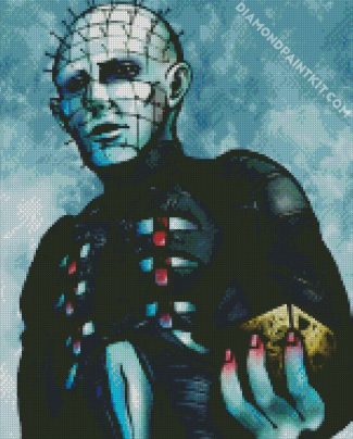 Aesthetic Pinhead diamond painting