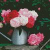 Aesthetic Pivoines Flowers diamond painting