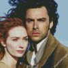 Aesthetic Poldark diamond painting